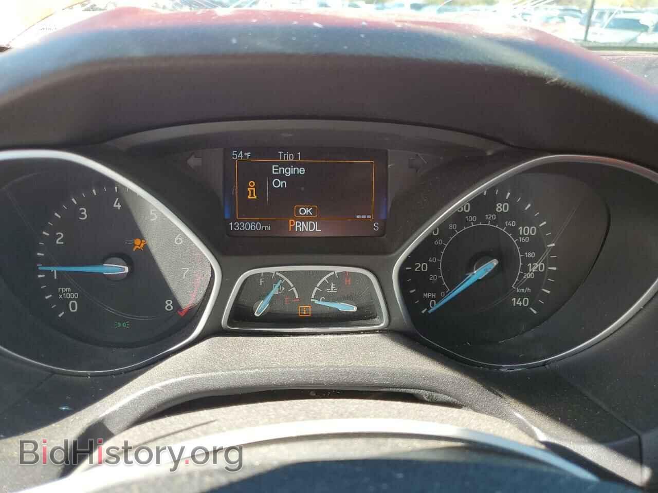 2016 FORD FOCUS - VIN: 1FADP3F29GL285643 - Photo 9