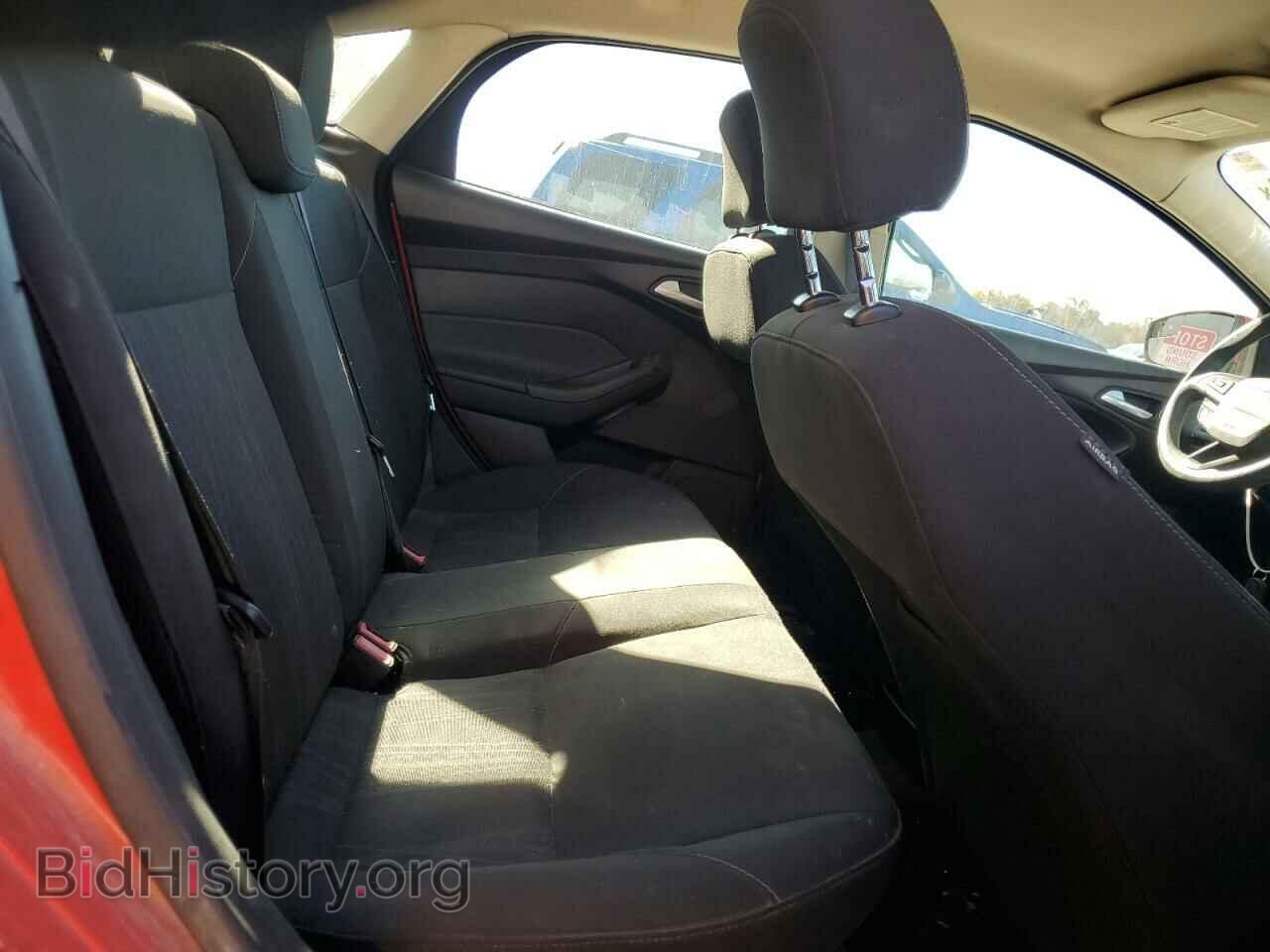 2016 FORD FOCUS - VIN: 1FADP3F29GL285643 - Photo 10
