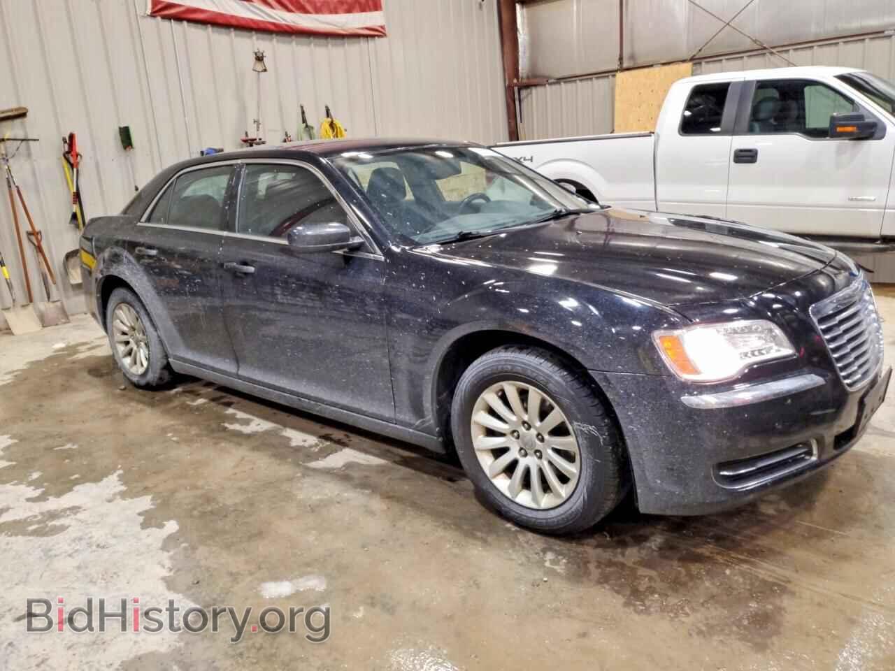 2012 CHRYSLER 300 - VIN: 2C3CCAAG9CH117697 - Photo 4