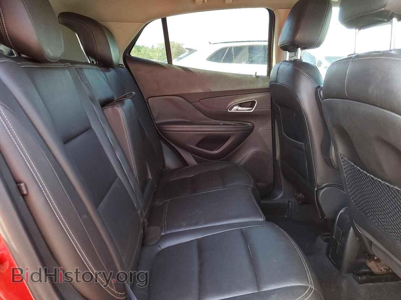 2015 BUICK ENCORE - VIN: KL4CJCSB9FB180337 - Photo 11