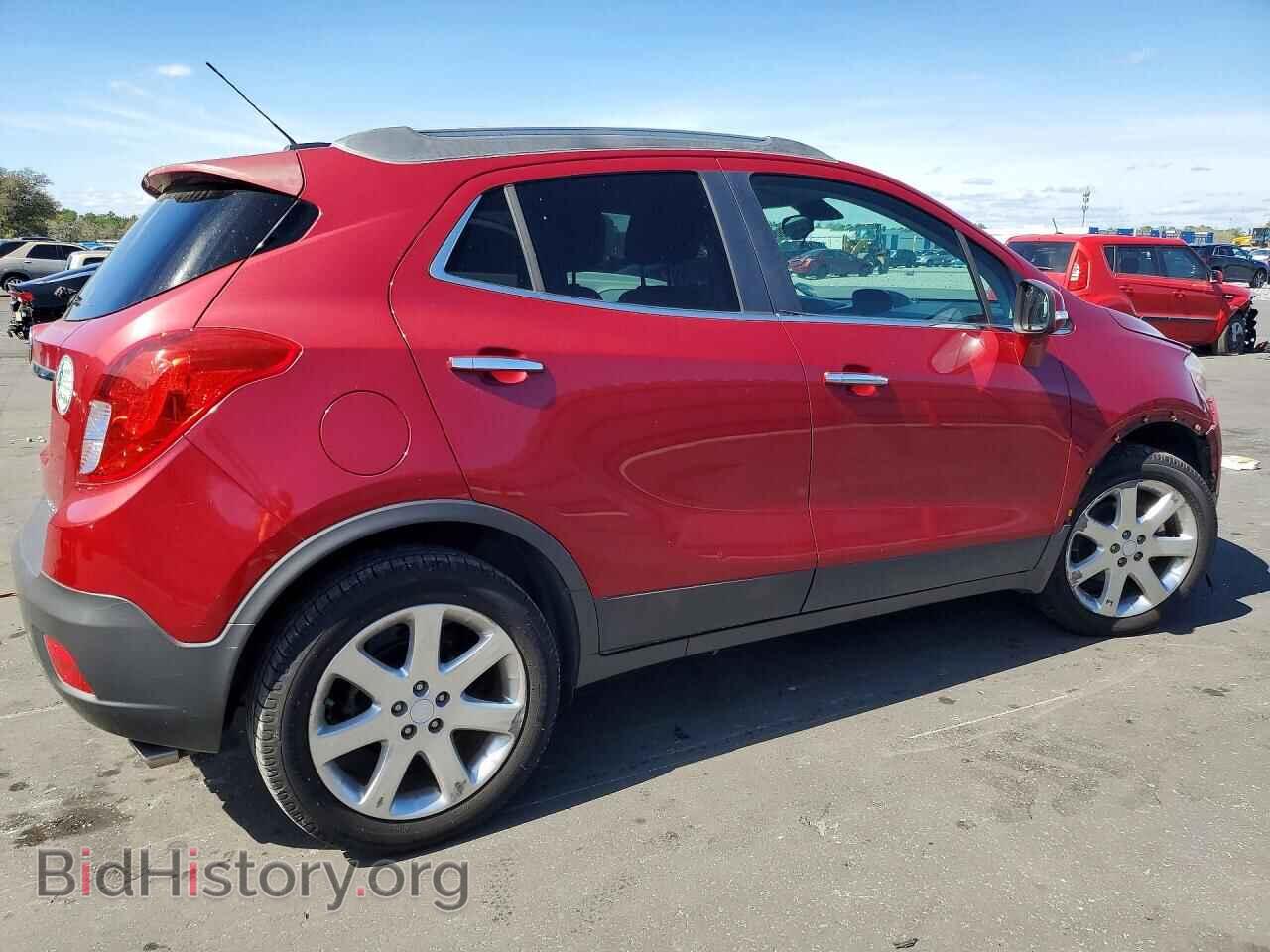 2015 BUICK ENCORE - VIN: KL4CJCSB9FB180337 - Photo 3