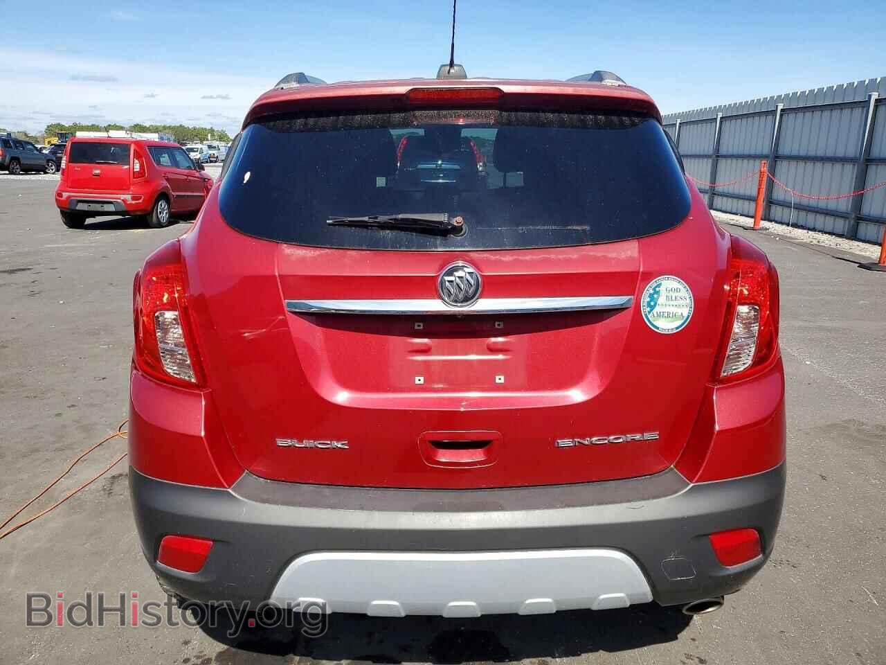 2015 BUICK ENCORE - VIN: KL4CJCSB9FB180337 - Photo 6