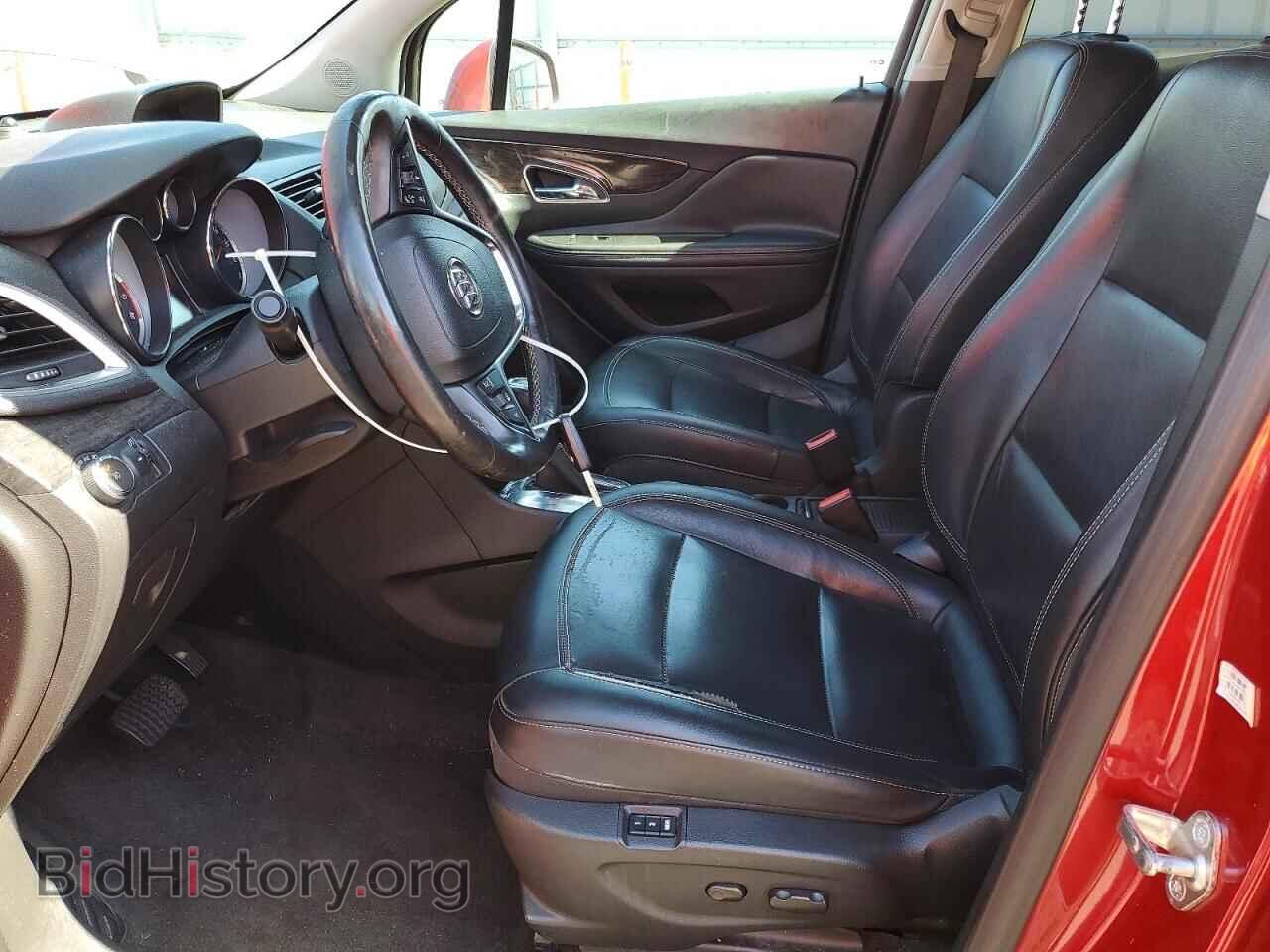 2015 BUICK ENCORE - VIN: KL4CJCSB9FB180337 - Photo 7