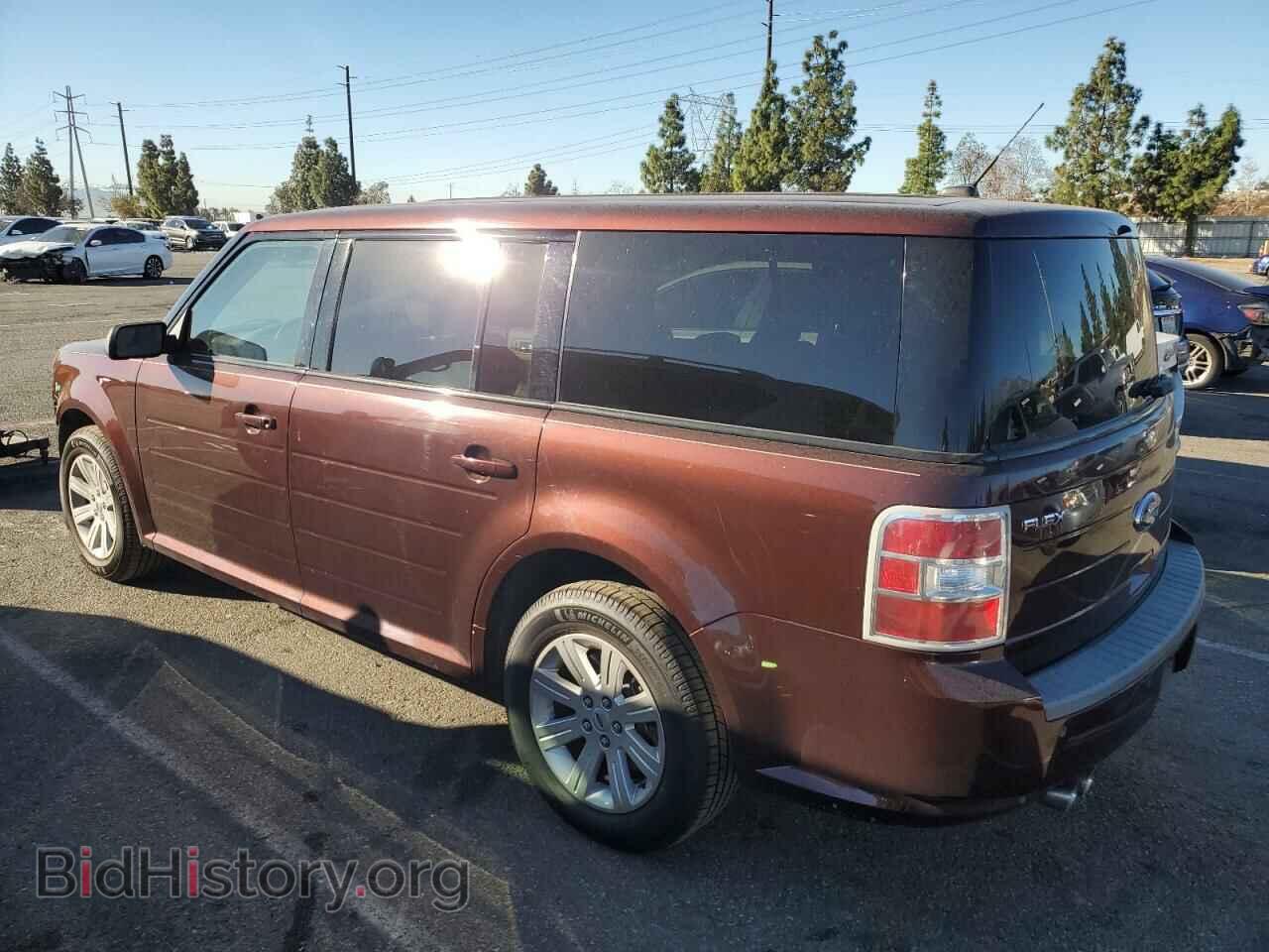 2010 FORD FLEX - VIN: 2FMGK5BC6ABA71308 - Photo 2