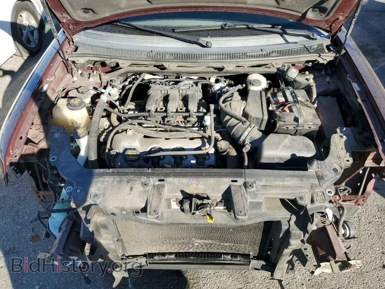 2010 FORD FLEX - VIN: 2FMGK5BC6ABA71308 - Photo 11