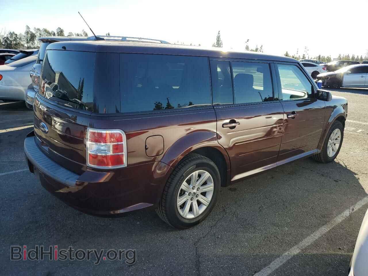 2010 FORD FLEX - VIN: 2FMGK5BC6ABA71308 - Photo 3