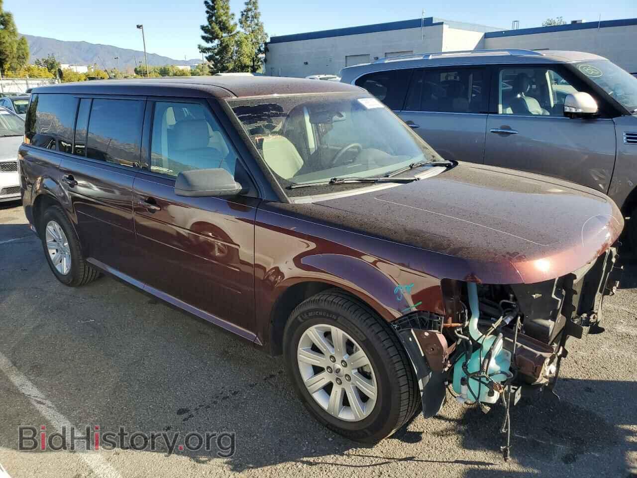 2010 FORD FLEX - VIN: 2FMGK5BC6ABA71308 - Photo 4
