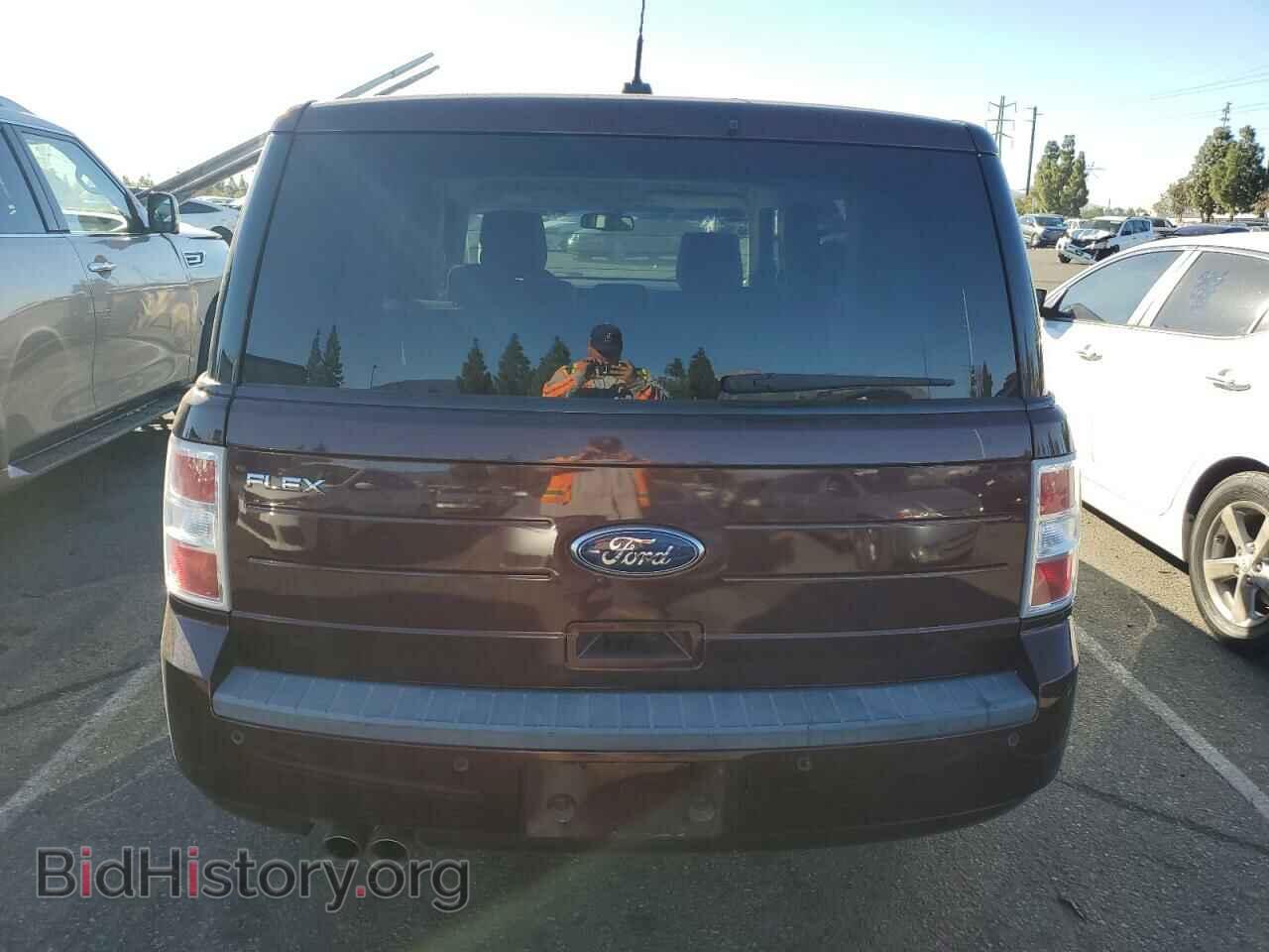 2010 FORD FLEX - VIN: 2FMGK5BC6ABA71308 - Photo 6