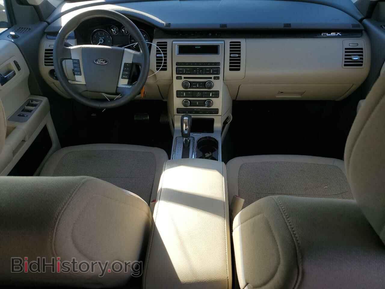 2010 FORD FLEX - VIN: 2FMGK5BC6ABA71308 - Photo 8