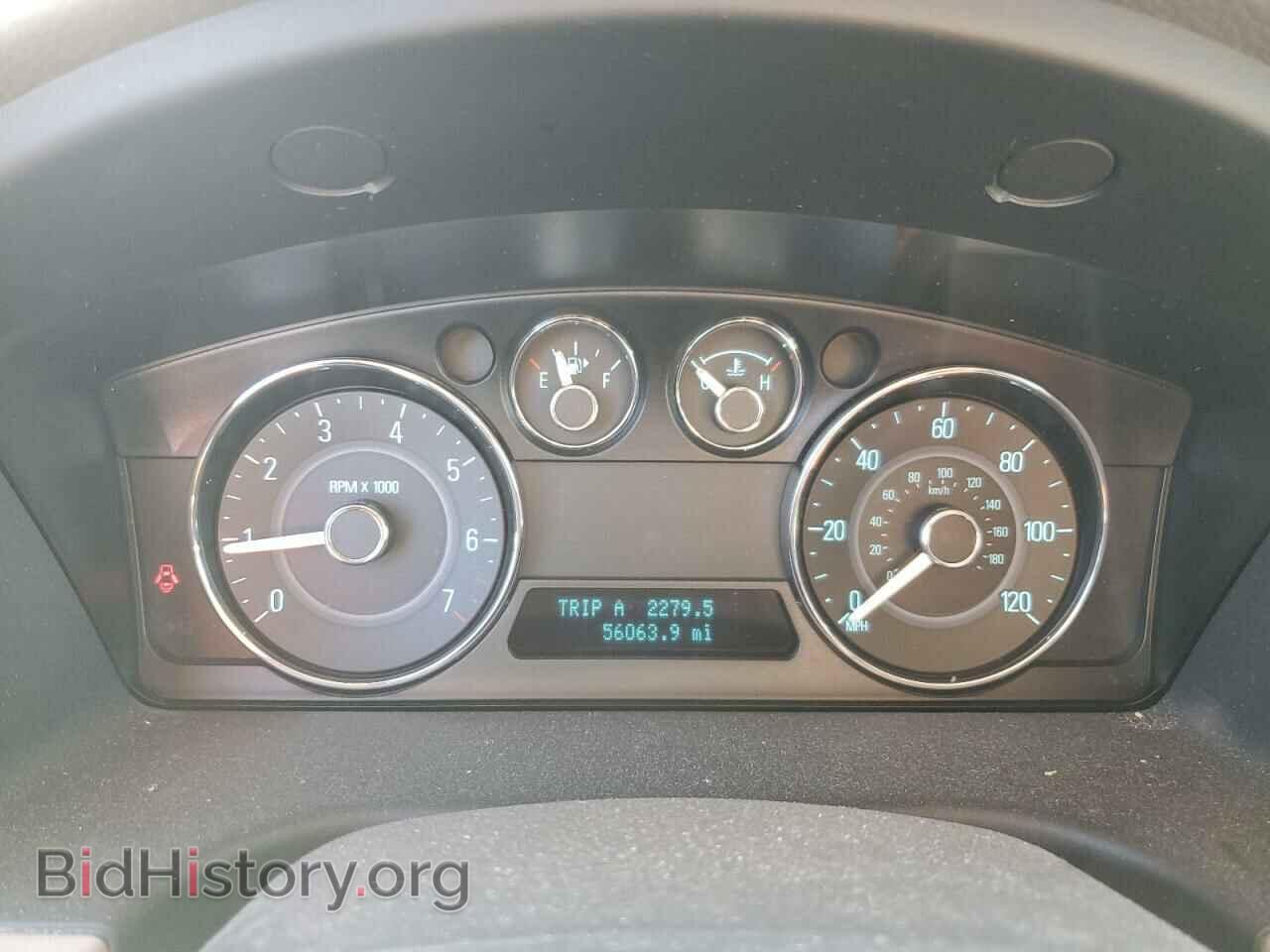 2010 FORD FLEX - VIN: 2FMGK5BC6ABA71308 - Photo 9