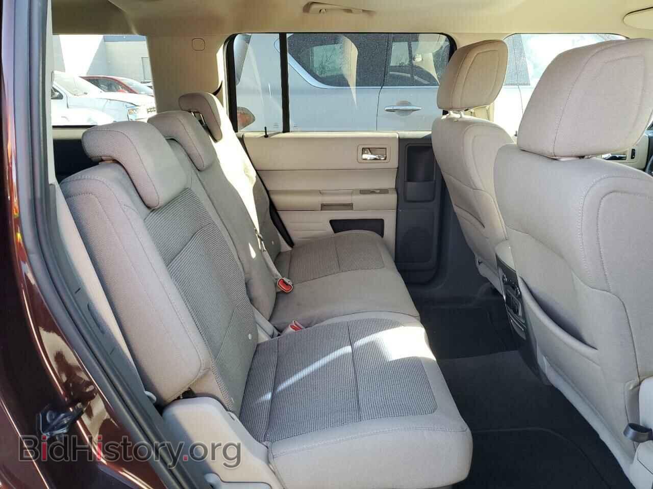 2010 FORD FLEX - VIN: 2FMGK5BC6ABA71308 - Photo 10