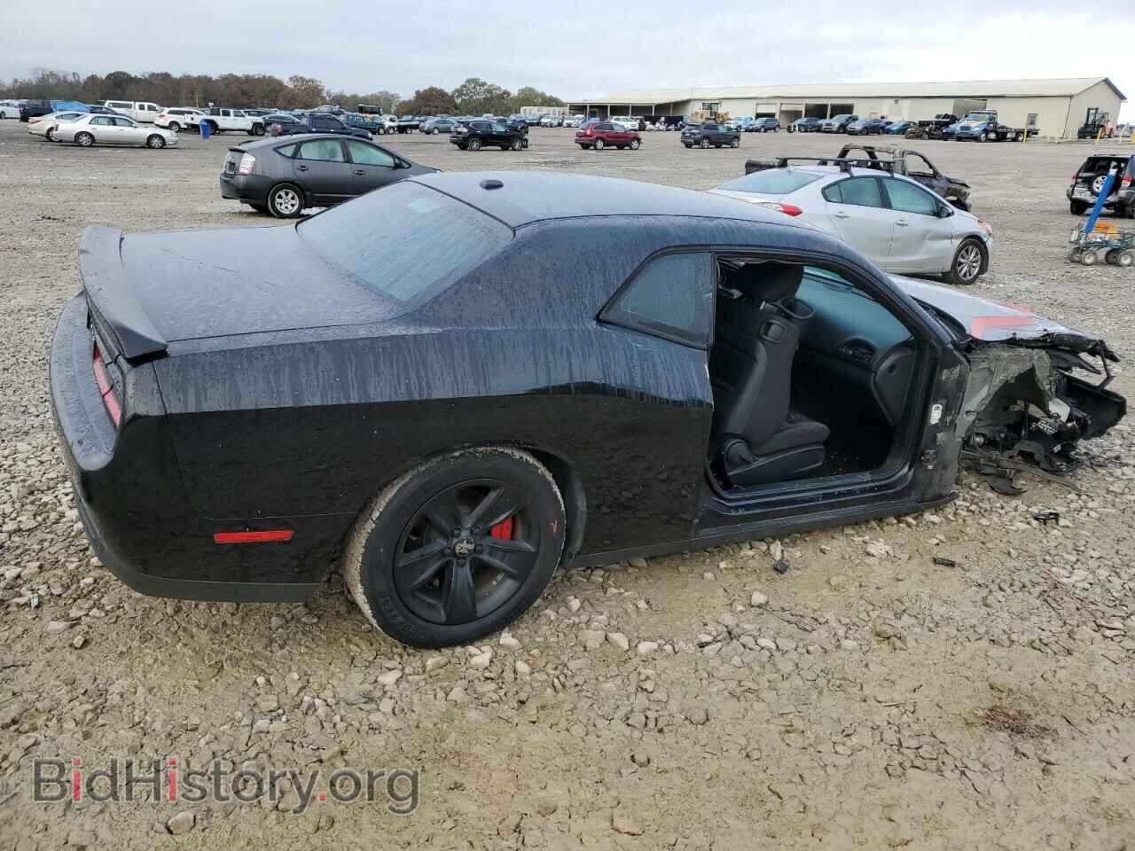 2015 DODGE CHALLENGER - VIN: 2C3CDZAG4FH888553 - Photo 3