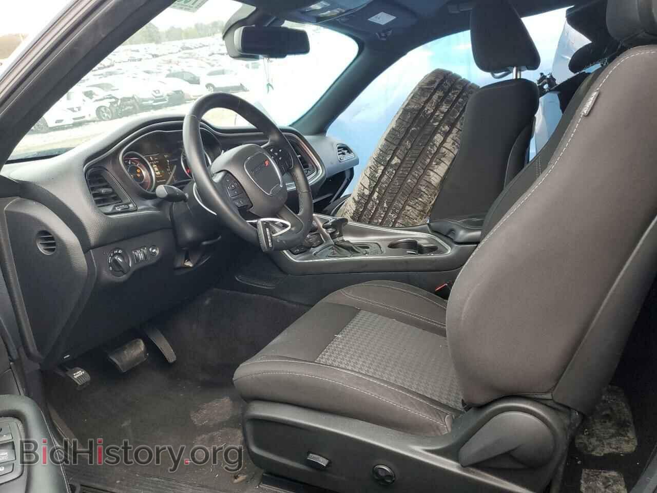 2015 DODGE CHALLENGER - VIN: 2C3CDZAG4FH888553 - Photo 7