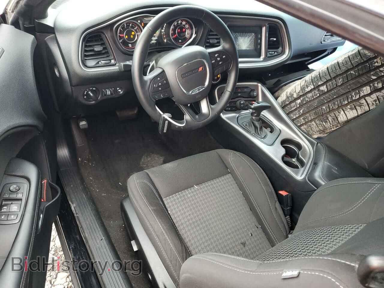 2015 DODGE CHALLENGER - VIN: 2C3CDZAG4FH888553 - Photo 8