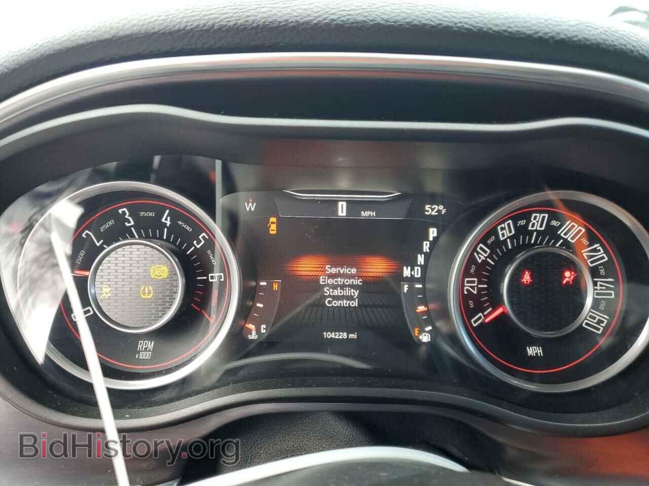 2015 DODGE CHALLENGER - VIN: 2C3CDZAG4FH888553 - Photo 9