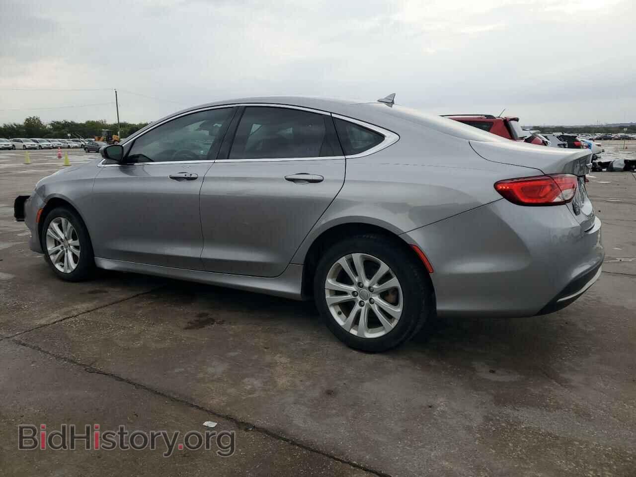 2016 CHRYSLER 200 - VIN: 1C3CCCAB1GN165756 - Фото 2
