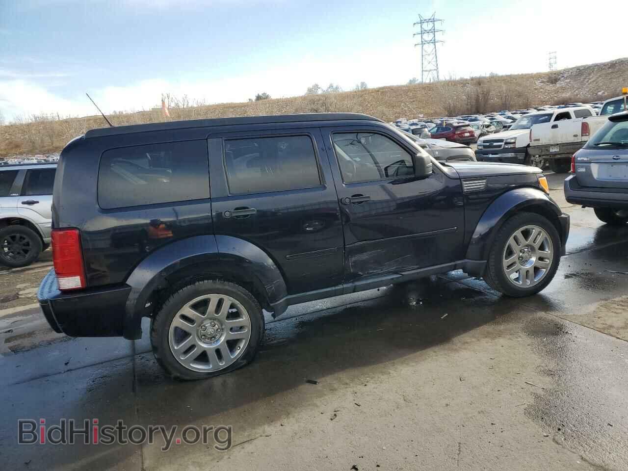 2011 DODGE NITRO - VIN: 1D4PU4GX3BW564029 - Фото 3