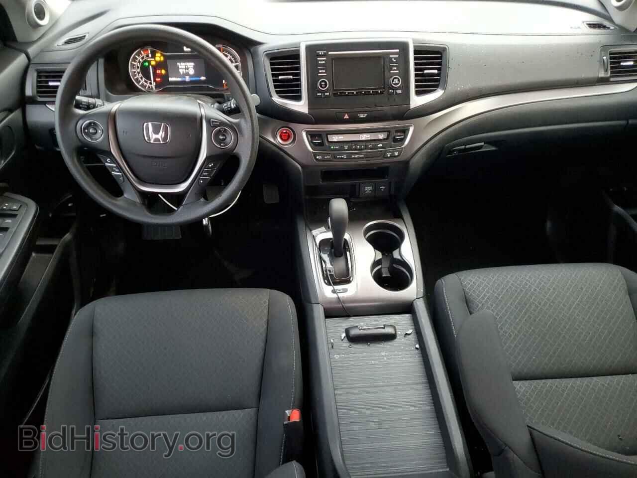 2019 HONDA RIDGELINE - VIN: 5FPYK3F19KB041480 - Фото 8