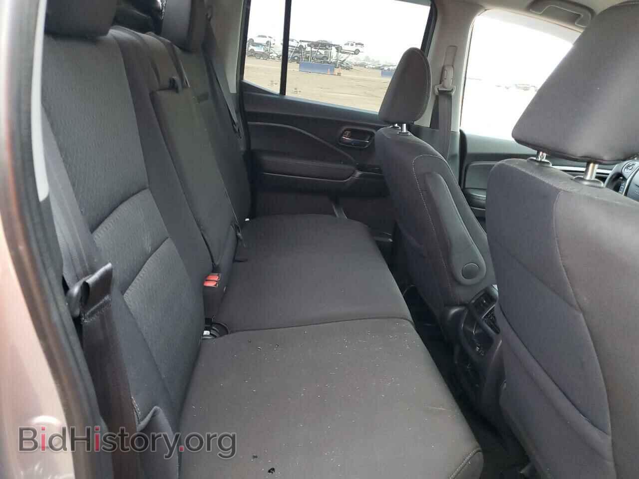 2019 HONDA RIDGELINE - VIN: 5FPYK3F19KB041480 - Фото 10