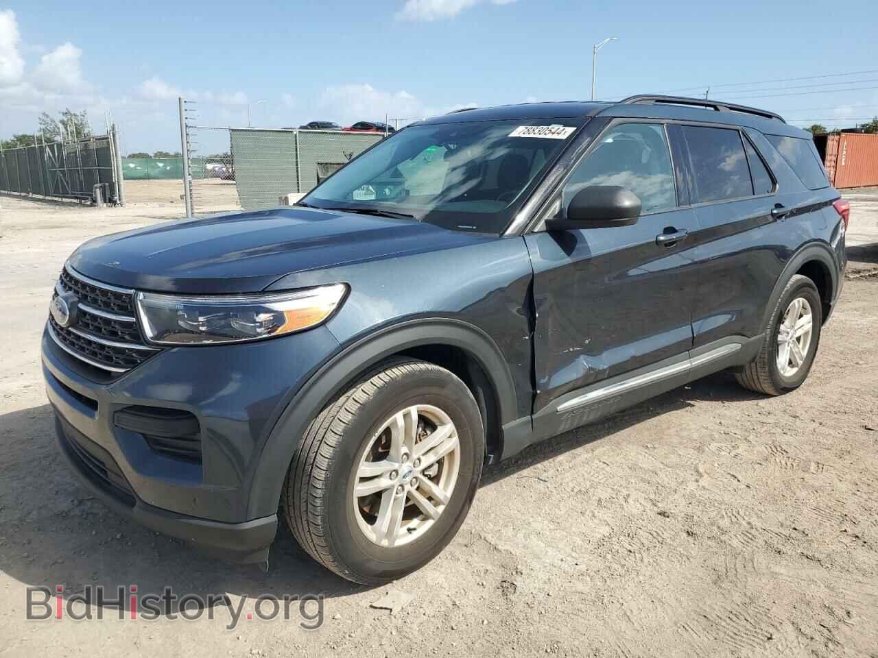 Photo 1FMSK7DH0PGA50308 - FORD EXPLORER 2023