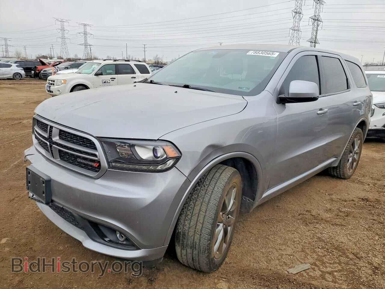 Photo 1C4RDJAGXFC223571 - DODGE DURANGO 2015