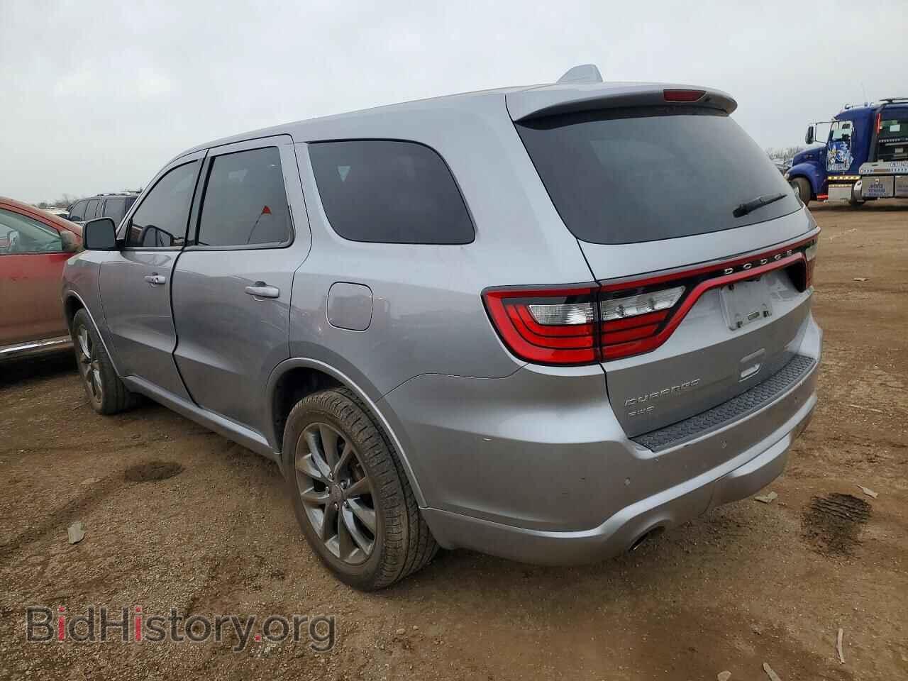 2015 DODGE DURANGO - VIN: 1C4RDJAGXFC223571 - Photo 2