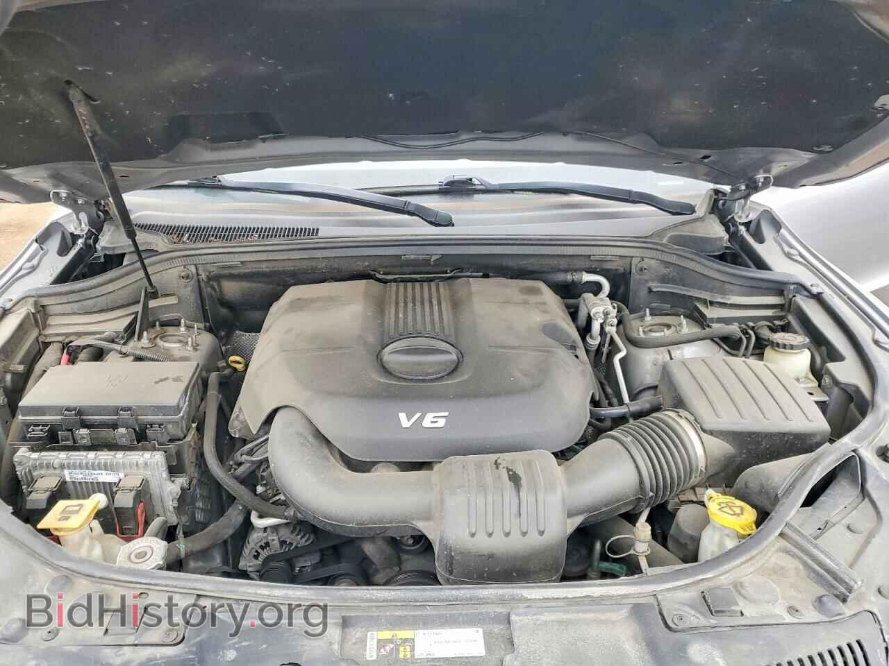 2015 DODGE DURANGO - VIN: 1C4RDJAGXFC223571 - Photo 11