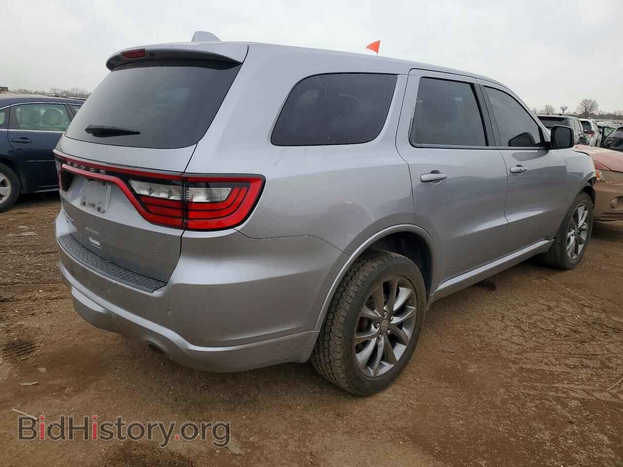 2015 DODGE DURANGO - VIN: 1C4RDJAGXFC223571 - Photo 3