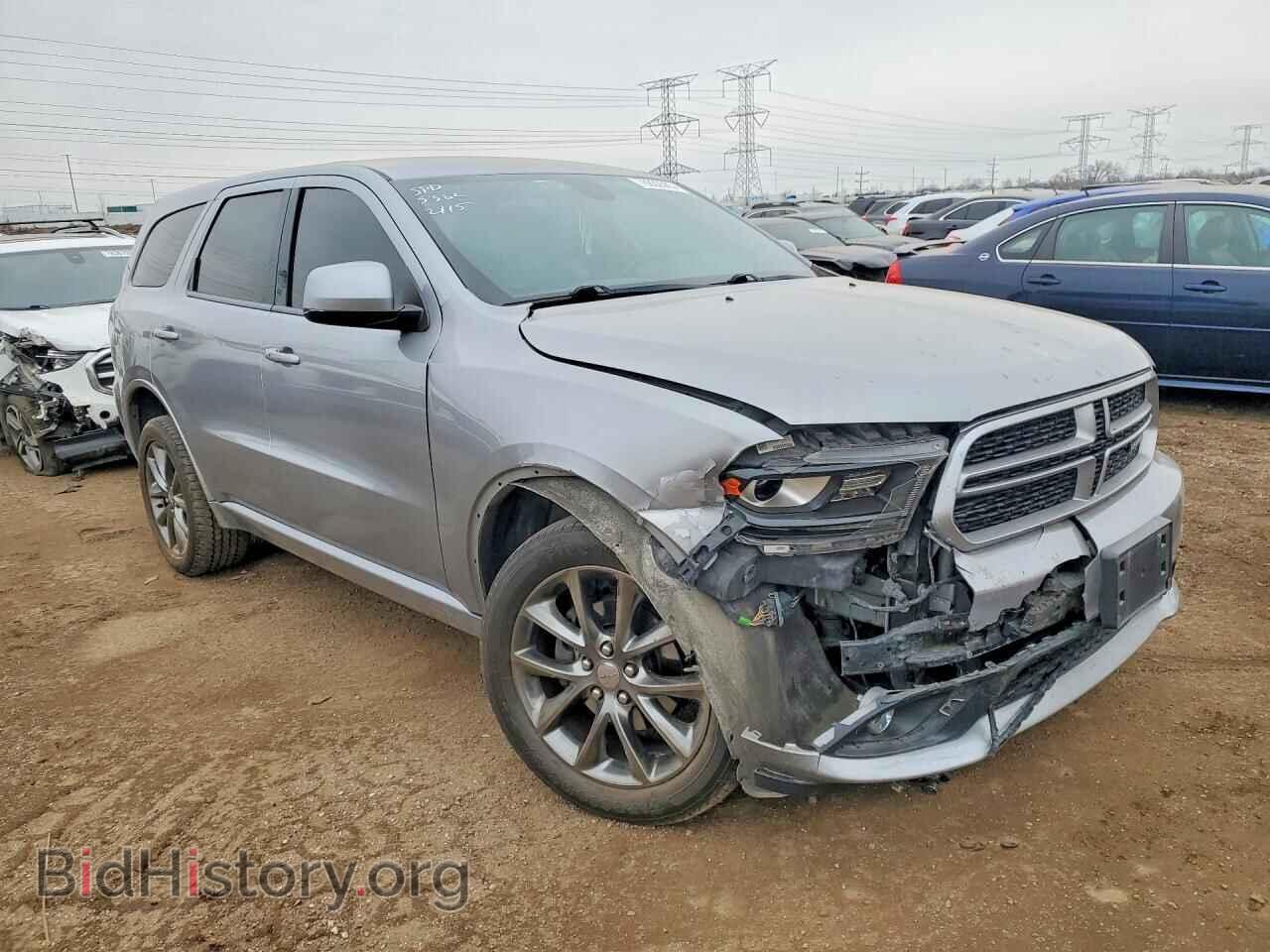 2015 DODGE DURANGO - VIN: 1C4RDJAGXFC223571 - Photo 4