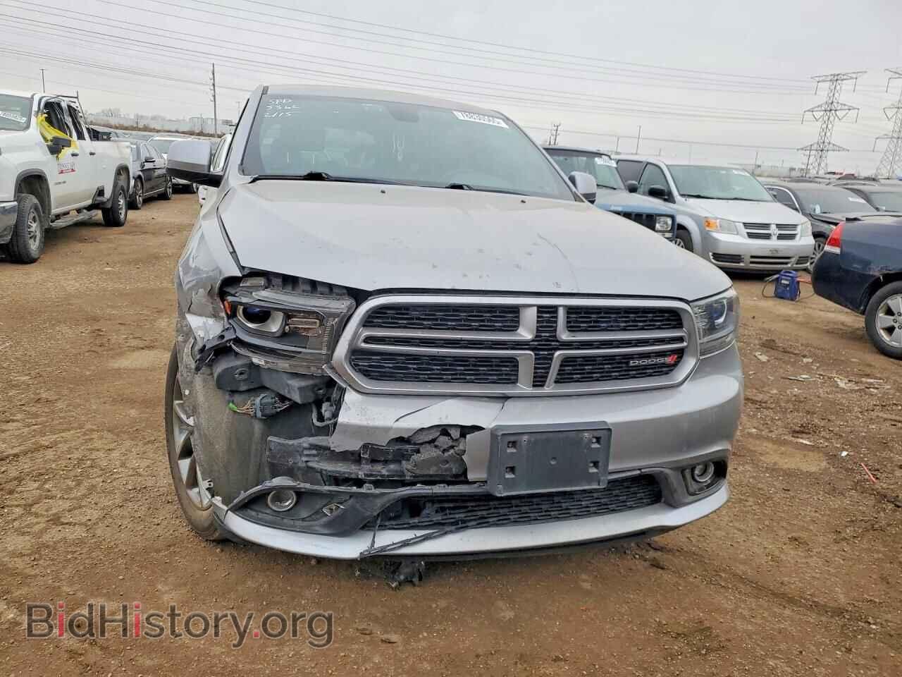 2015 DODGE DURANGO - VIN: 1C4RDJAGXFC223571 - Photo 5