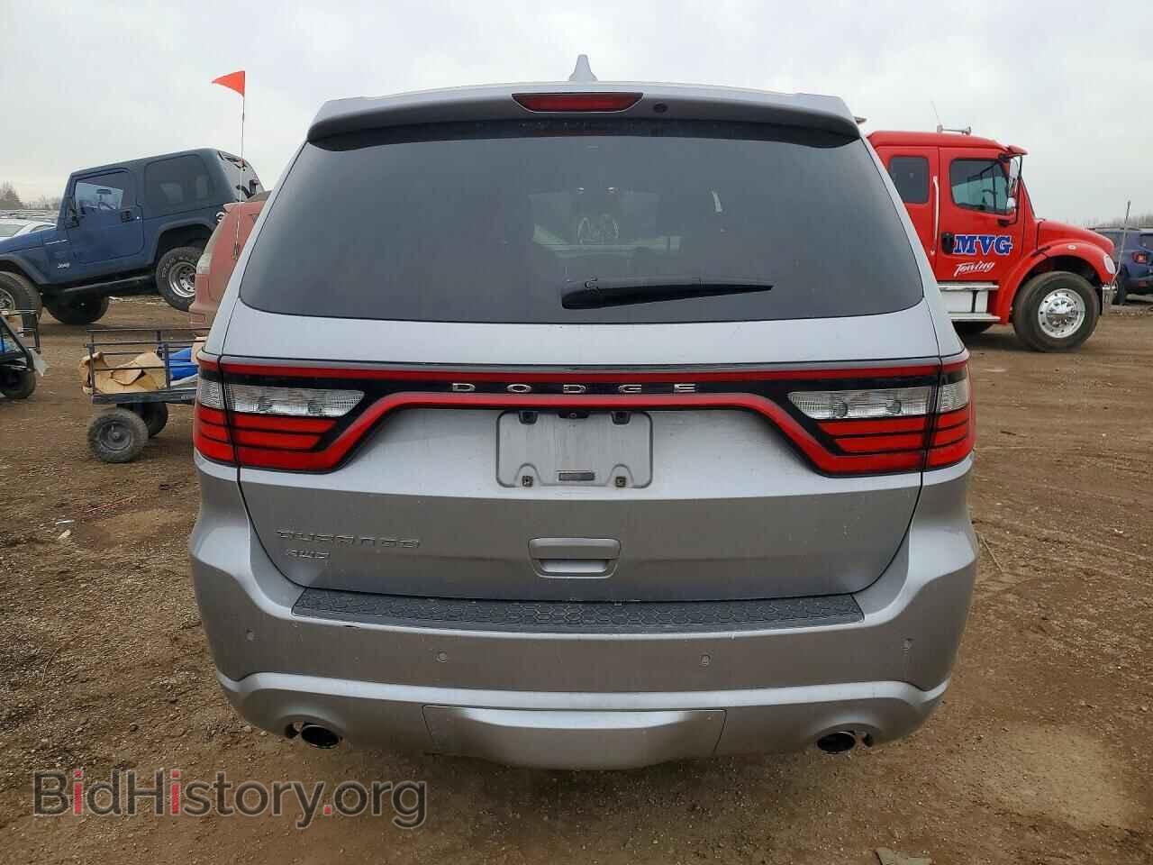 2015 DODGE DURANGO - VIN: 1C4RDJAGXFC223571 - Photo 6
