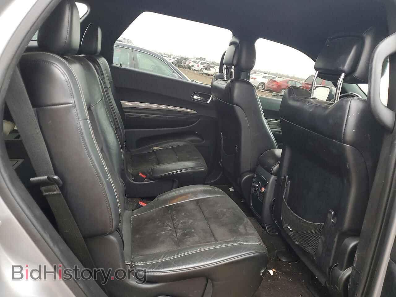 2015 DODGE DURANGO - VIN: 1C4RDJAGXFC223571 - Photo 10