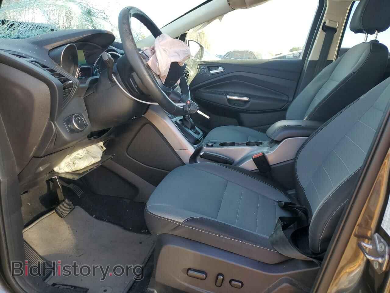 2016 FORD ESCAPE - VIN: 1FMCU9GX3GUB42320 - Фото 7