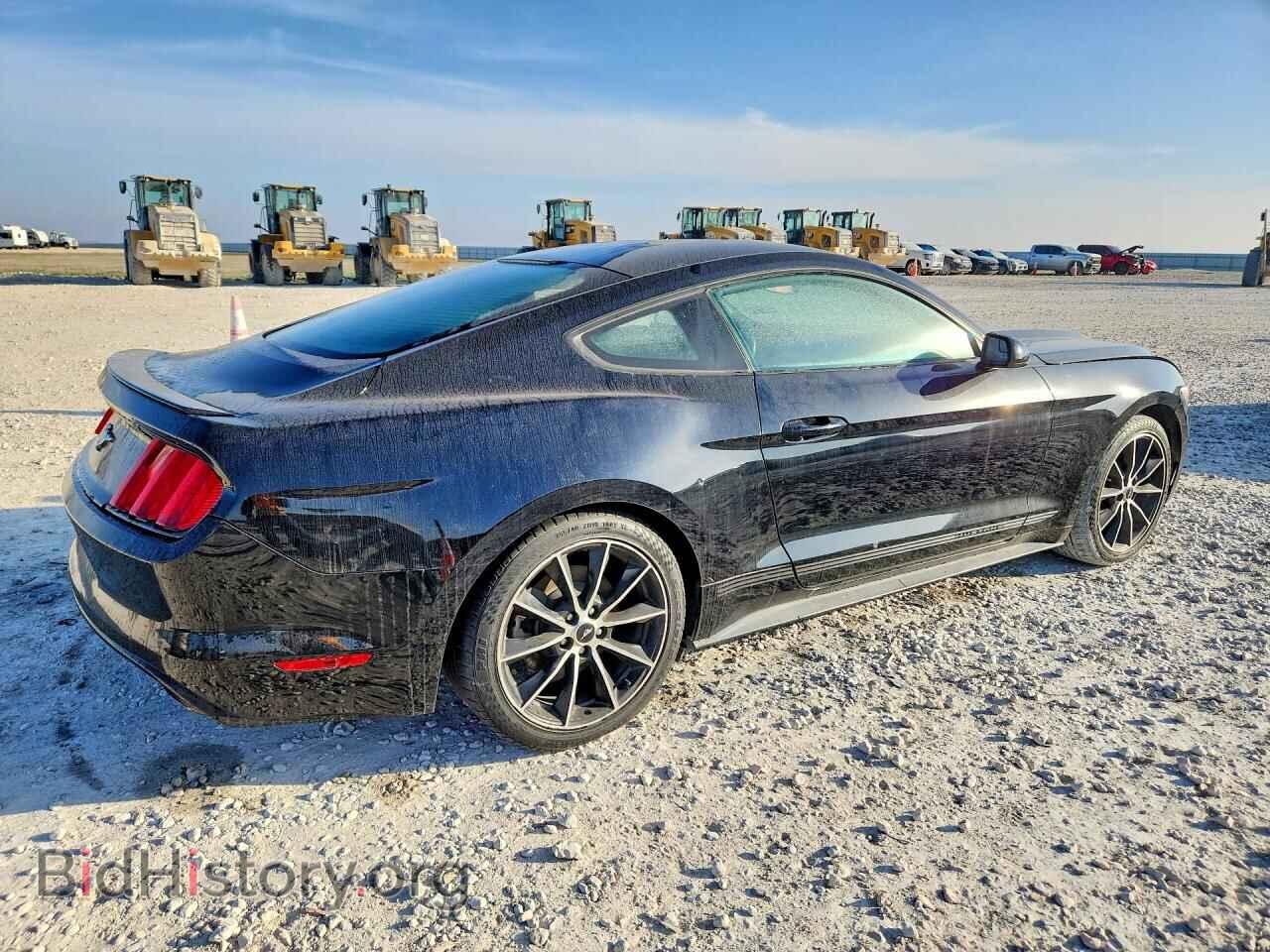 2016 FORD MUSTANG - VIN: 1FA6P8TH5G5242744 - Фото 3