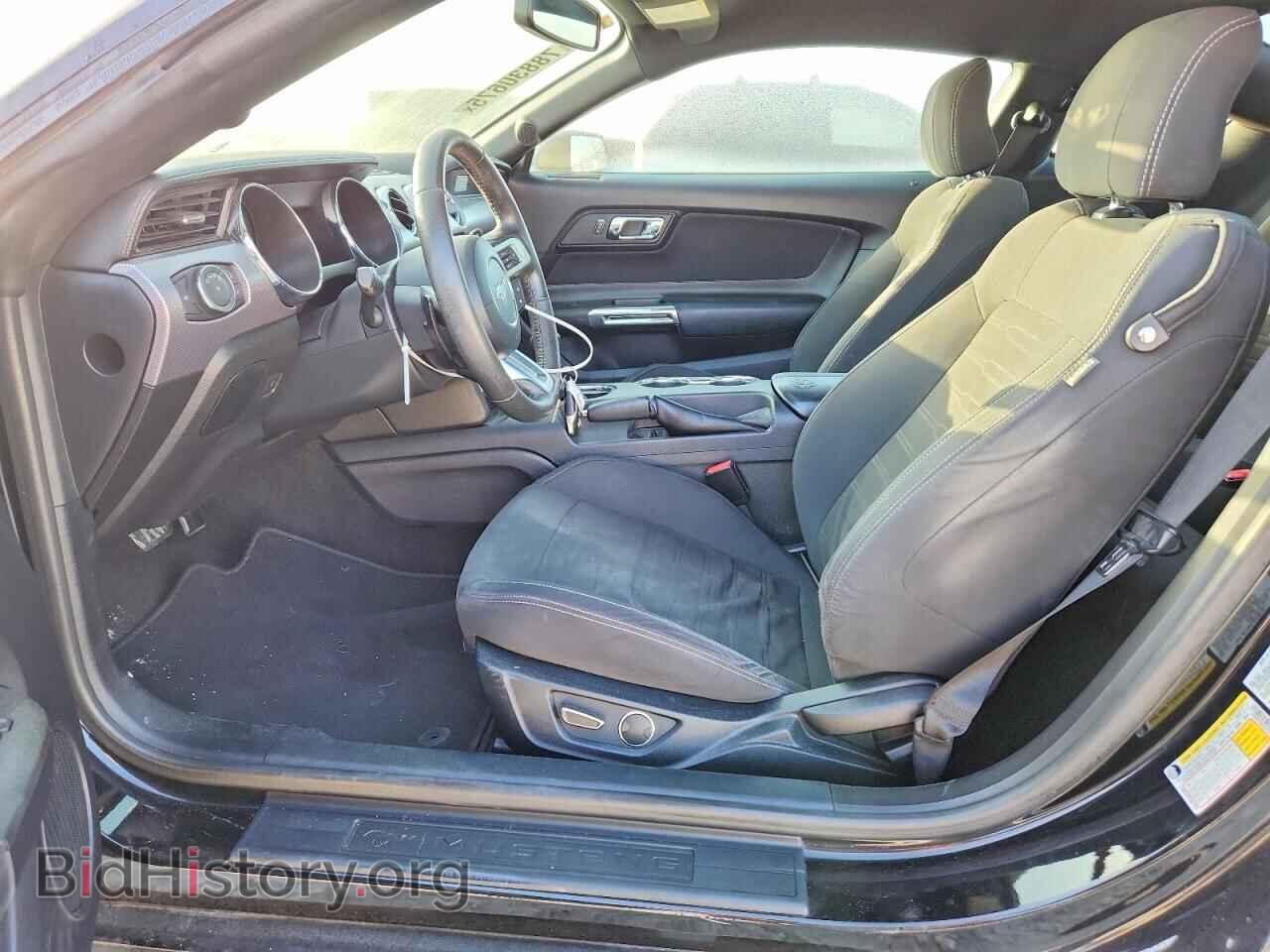 2016 FORD MUSTANG - VIN: 1FA6P8TH5G5242744 - Фото 7