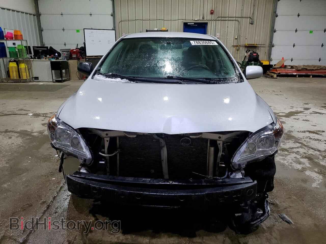 2011 TOYOTA COROLLA - VIN: 2T1BU4EE8BC652348 - Фото 5