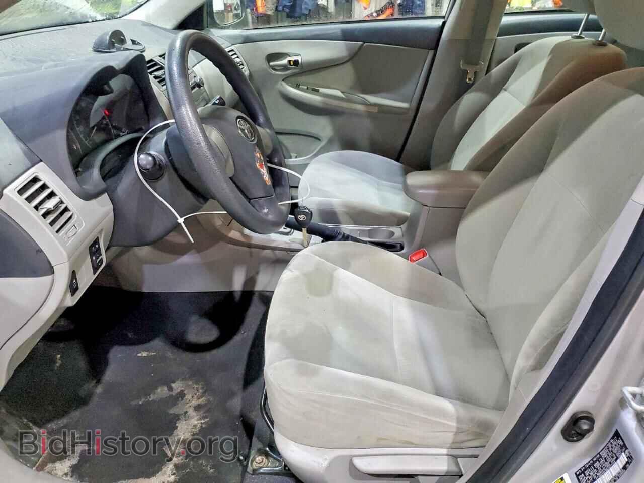 2011 TOYOTA COROLLA - VIN: 2T1BU4EE8BC652348 - Фото 7