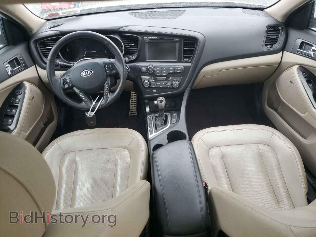 2011 KIA OPTIMA - VIN: KNAGM4AD1B5000927 - Фото 8