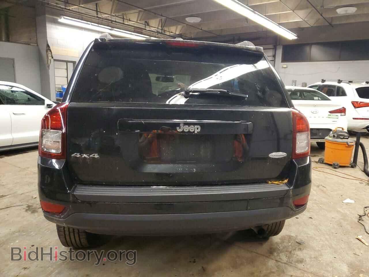 2017 JEEP COMPASS - VIN: 1C4NJDEB8HD204456 - Фото 6