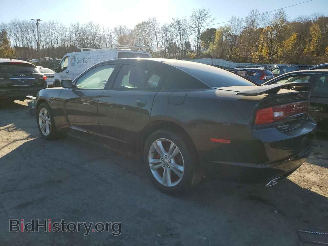 2011 DODGE CHARGER - VIN: 2B3CM5CT6BH555555 - Фото 2
