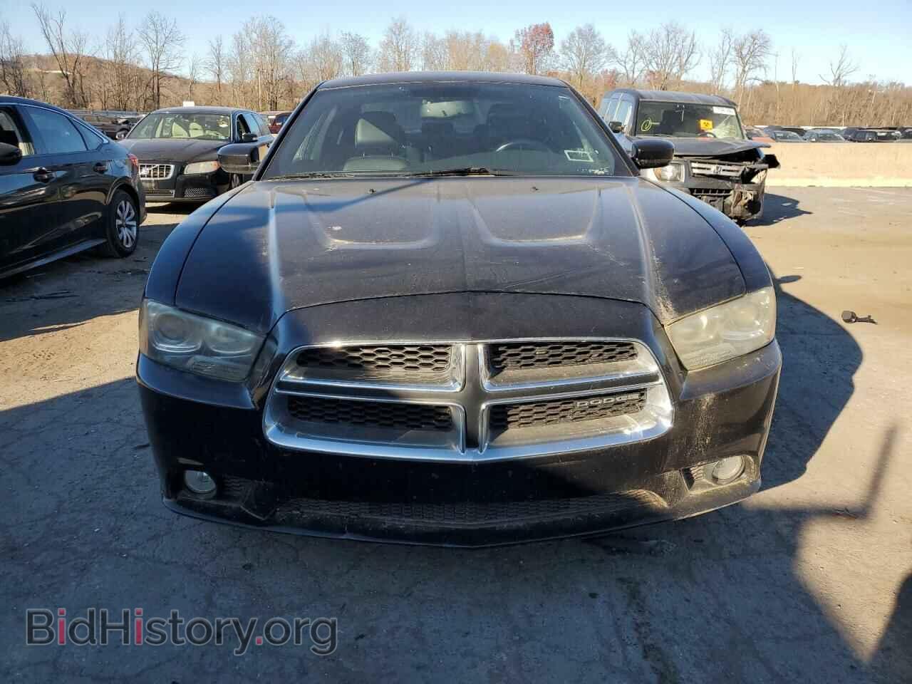 2011 DODGE CHARGER - VIN: 2B3CM5CT6BH555555 - Фото 5