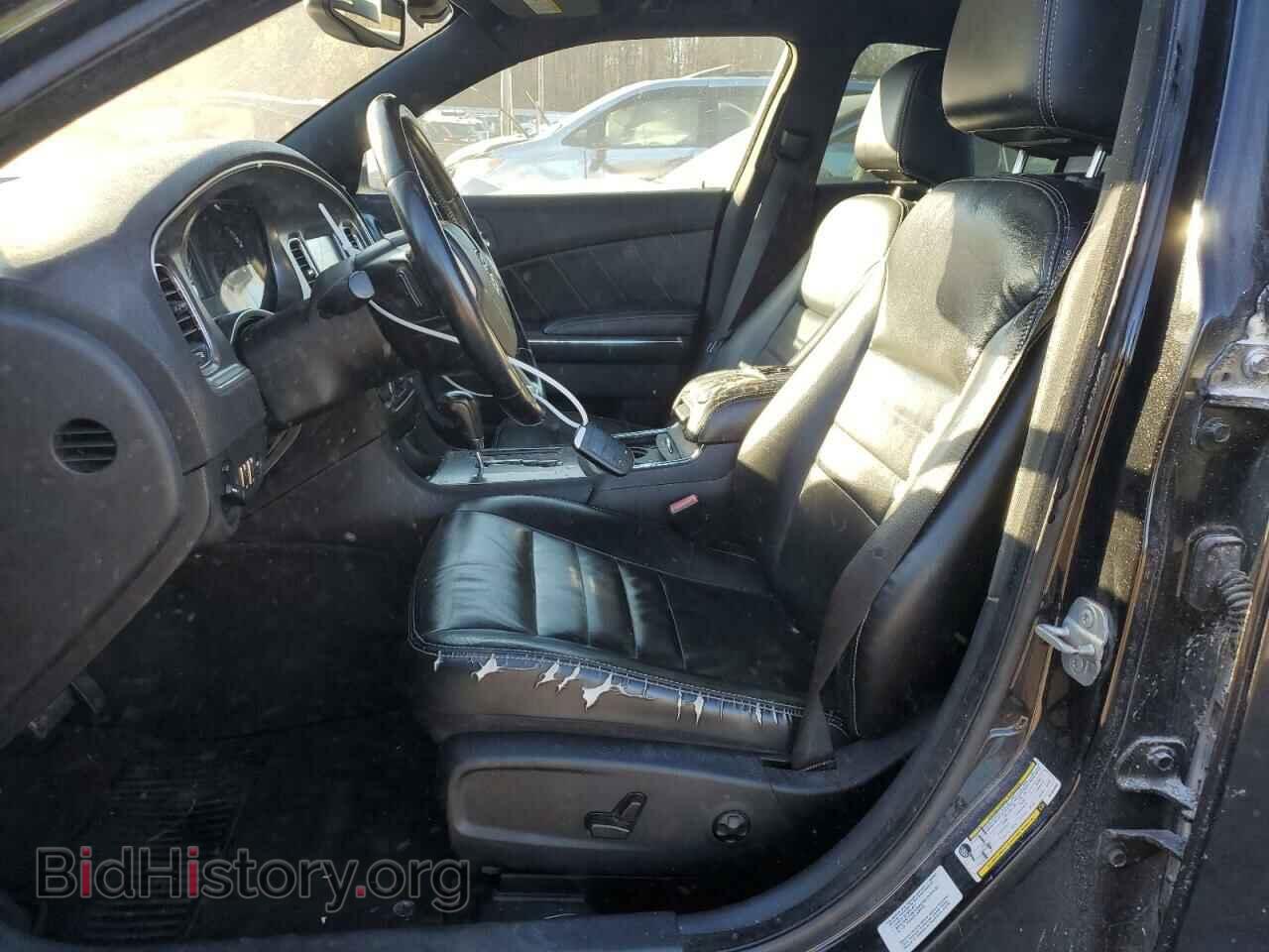 2011 DODGE CHARGER - VIN: 2B3CM5CT6BH555555 - Фото 7