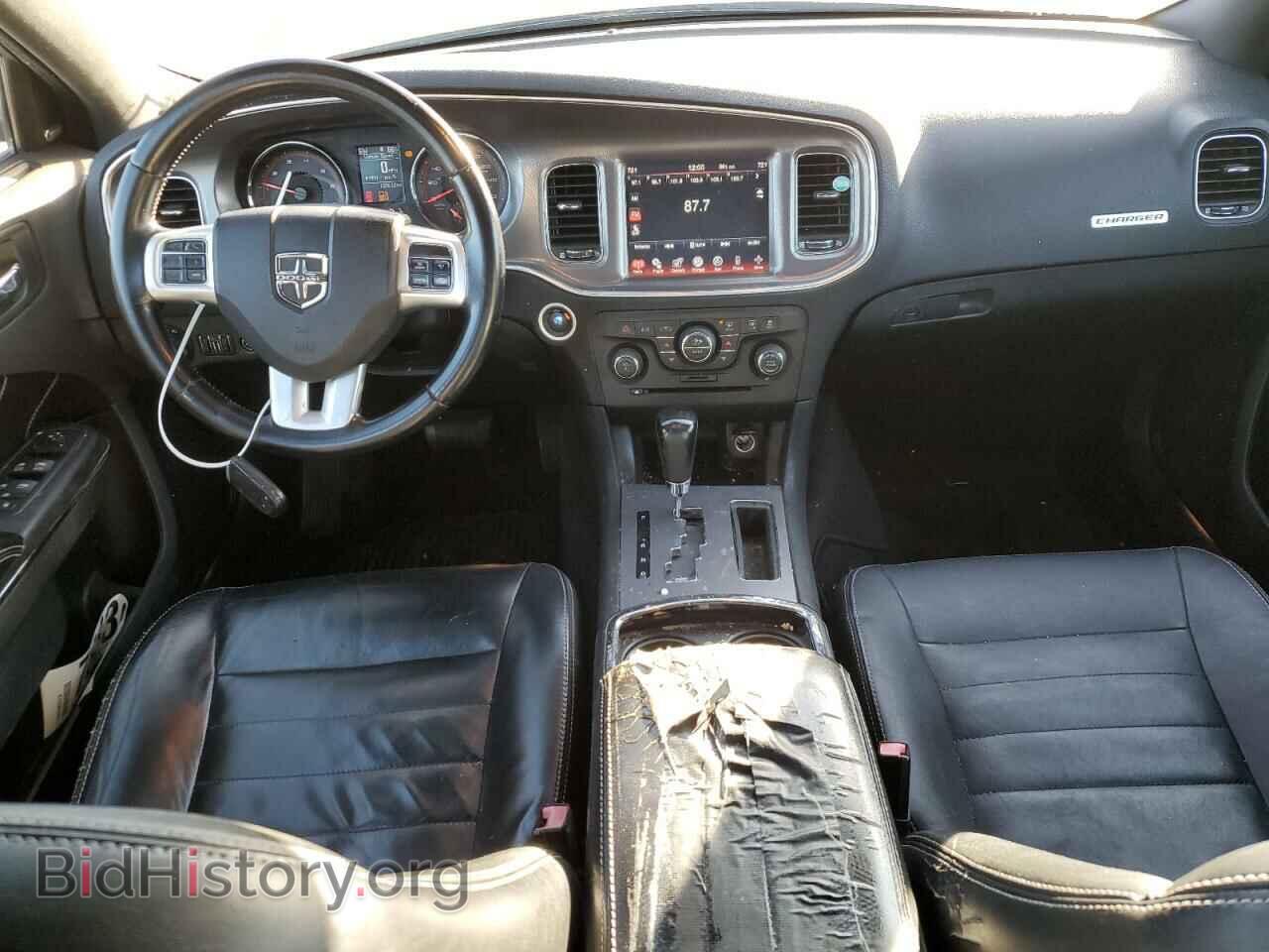 2011 DODGE CHARGER - VIN: 2B3CM5CT6BH555555 - Фото 8