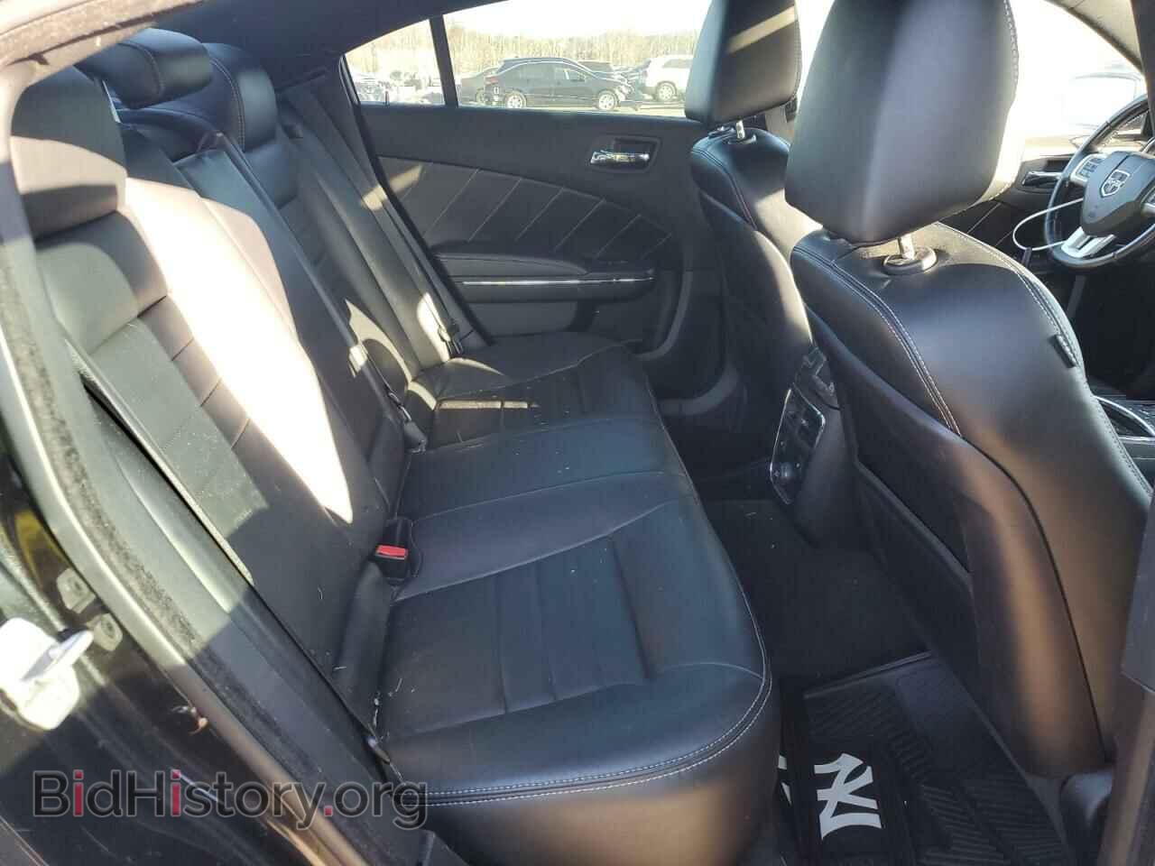2011 DODGE CHARGER - VIN: 2B3CM5CT6BH555555 - Фото 10