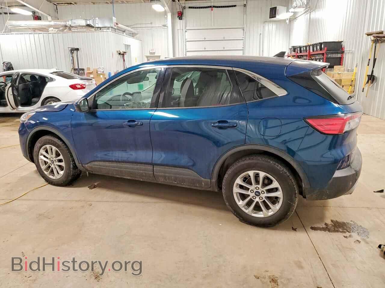 2020 FORD ESCAPE - VIN: 1FMCU9G65LUB19185 - Фото 2