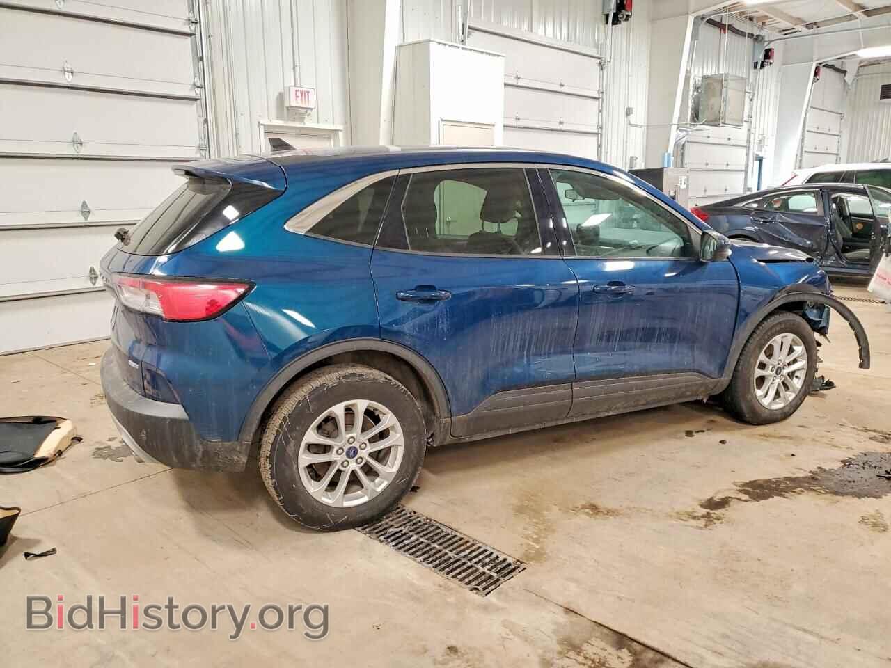 2020 FORD ESCAPE - VIN: 1FMCU9G65LUB19185 - Фото 3