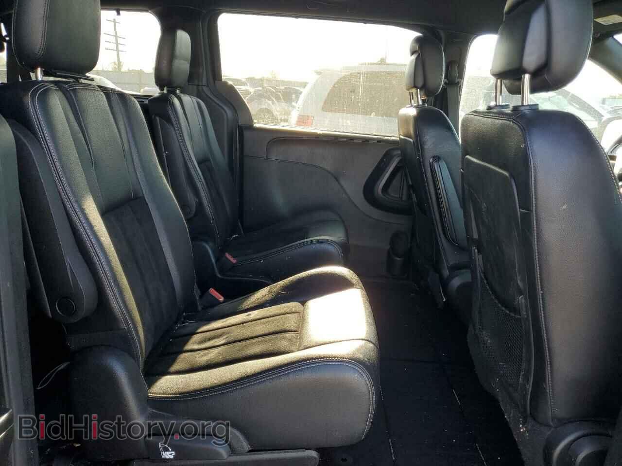 2017 DODGE CARAVAN - VIN: 2C4RDGCG9HR632266 - Фото 11