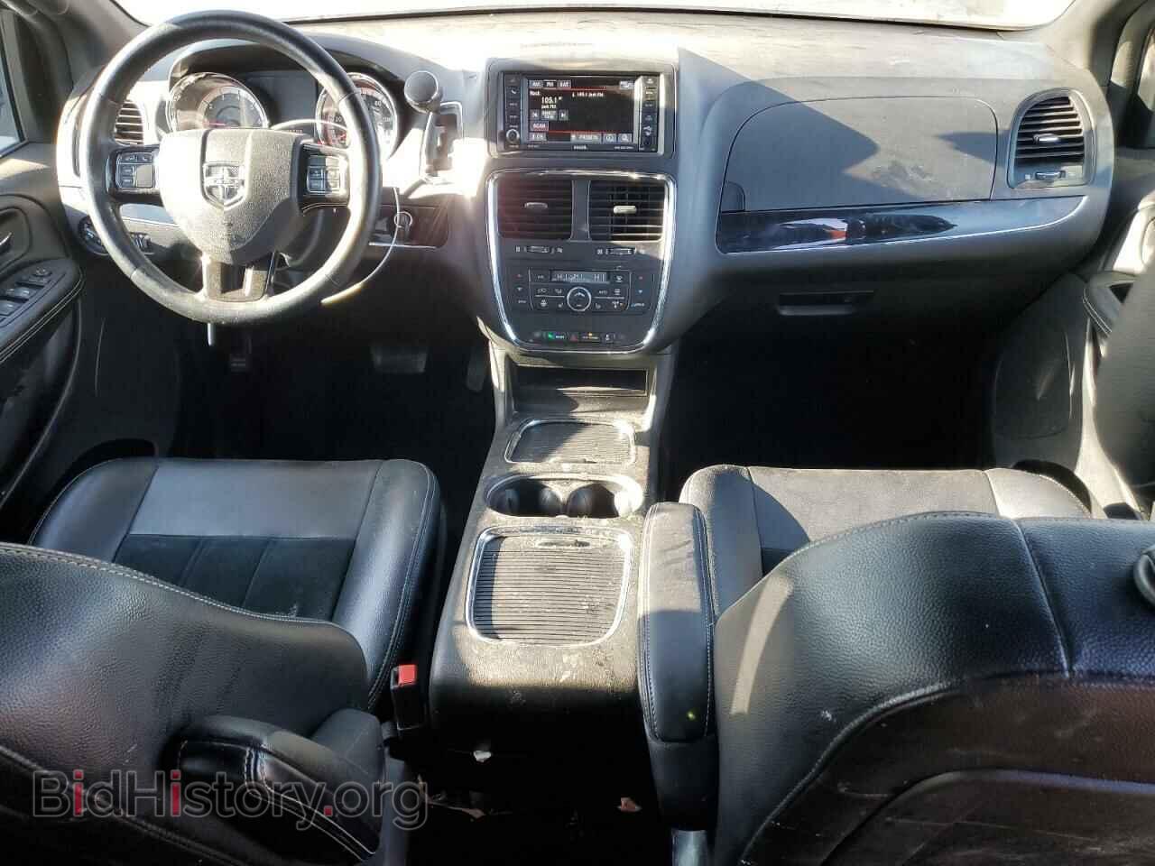 2017 DODGE CARAVAN - VIN: 2C4RDGCG9HR632266 - Фото 8