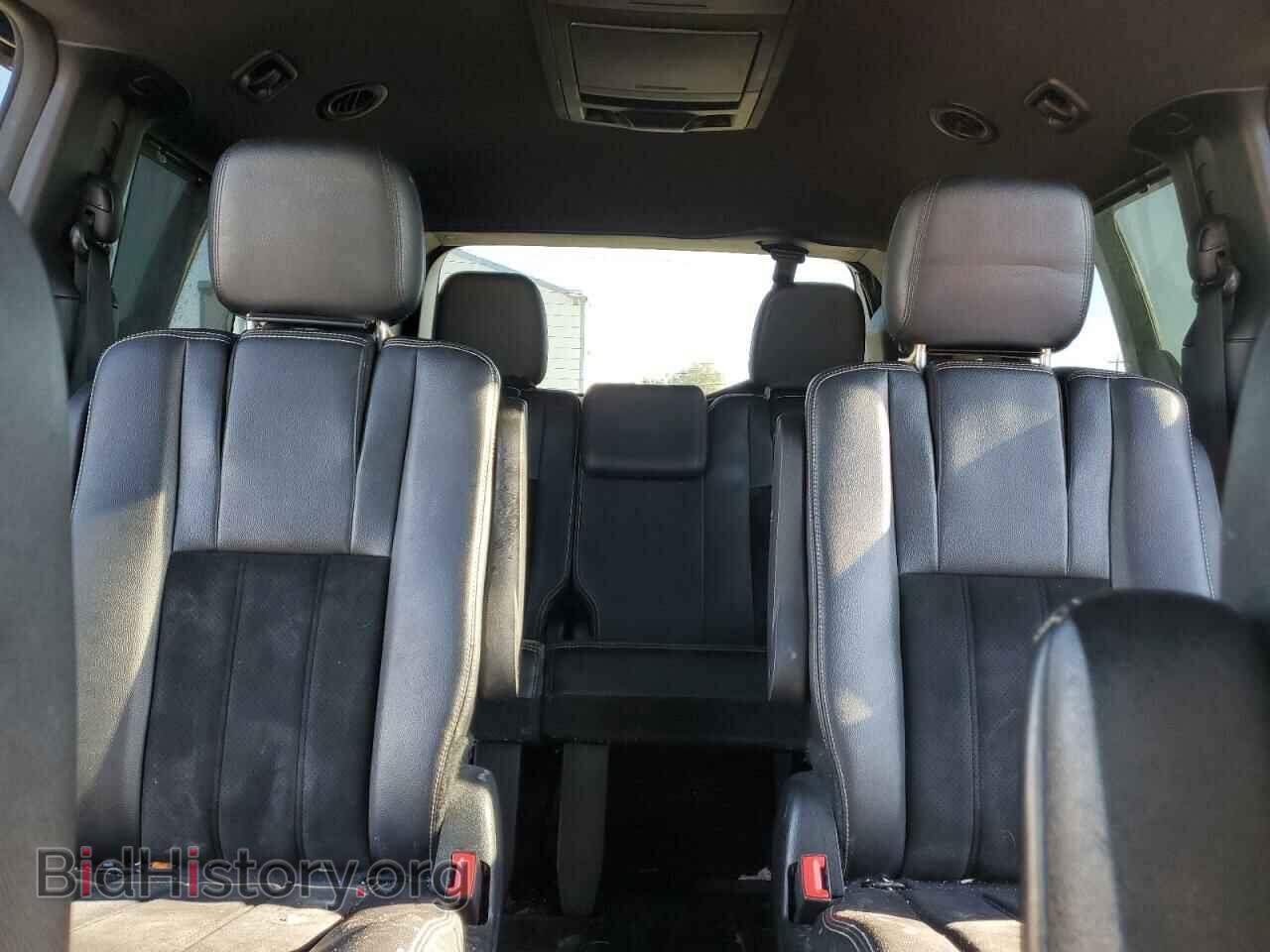2017 DODGE CARAVAN - VIN: 2C4RDGCG9HR632266 - Фото 10
