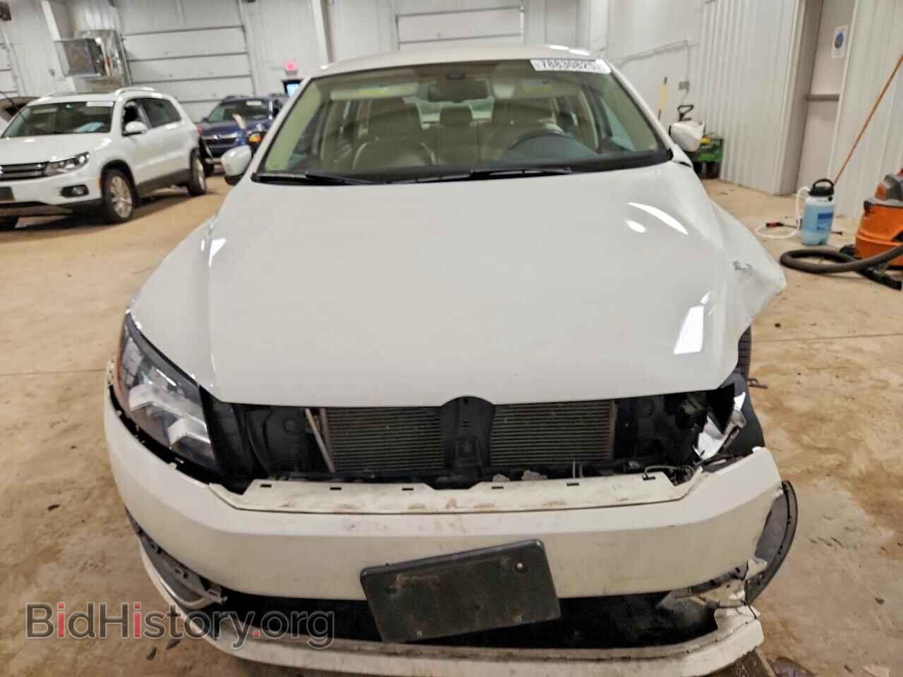2012 VOLKSWAGEN PASSAT - VIN: 1VWBP7A36CC102618 - Фото 5